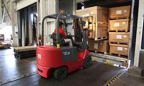 Warehousing Solutions